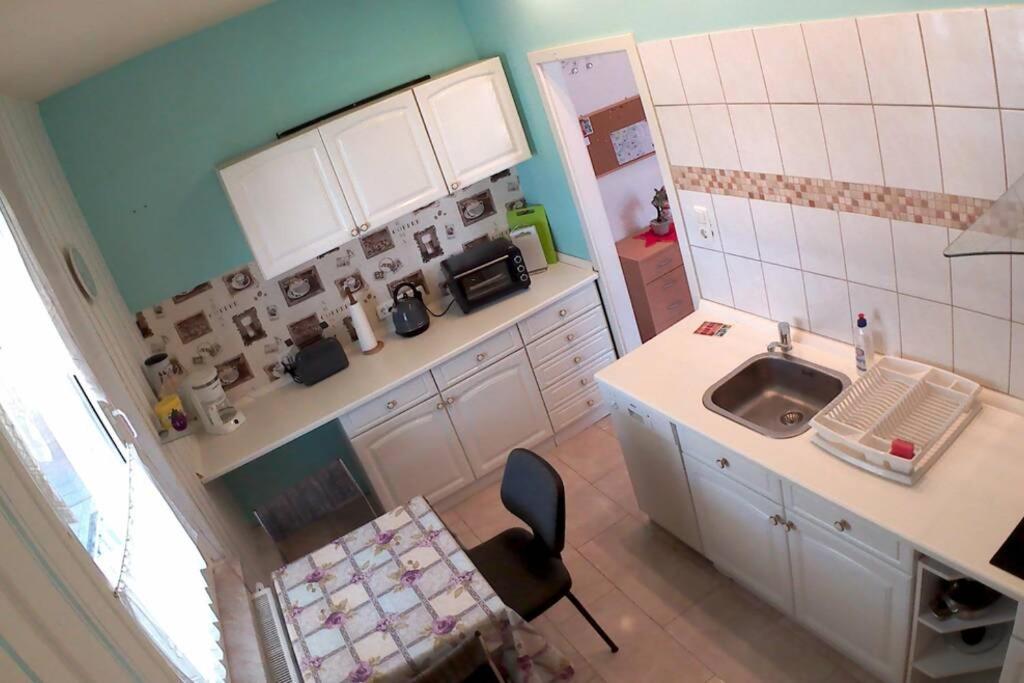 Ferienwohnung Dickes Бранденбург Екстериор снимка